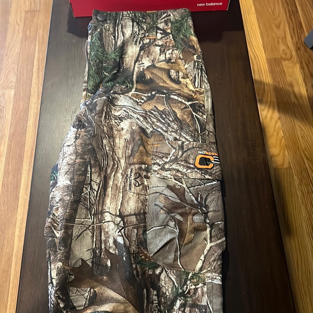 Field and stream lite pants